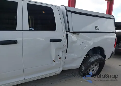 2023 Ram 1500 Classic Tradesman 4X2 6'4 Box из США, поврежденный, VIN 1C6RR6FG7PS530914